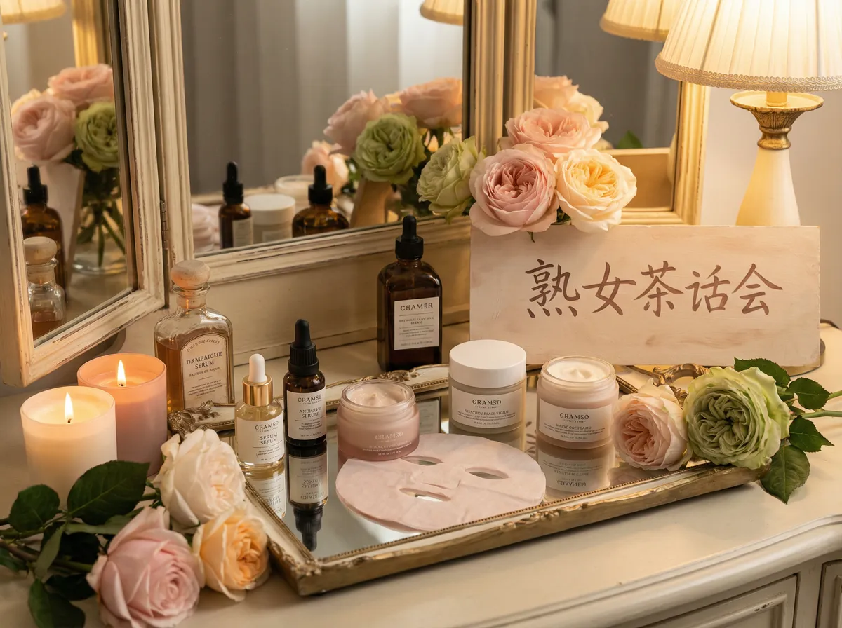 女神视频-精彩美女视频秀|免费视频每日更新 社区推荐的护肤品梳妆台